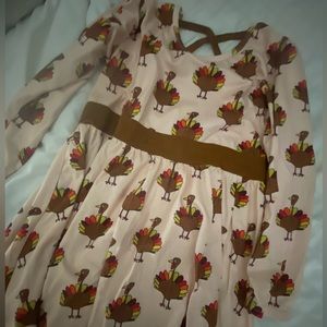 Turkey Dress